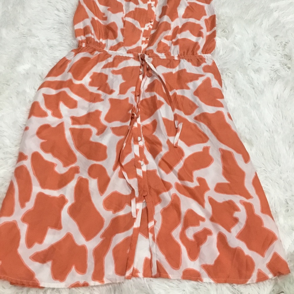 Ann Taylor LOFT 100% Silk Dress - Picture 2 of 4